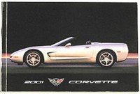 2001 Boek Owners manual