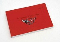 2002 Boek Owners manual