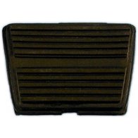 Pedaal Rubber 1968/1979 was GM 3921648