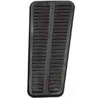 Pedaal Rubber Gas 1973/1982