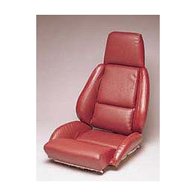 Stoelbekleding Leder Set 1989/1993