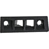 Rooster Zijraam Blower rechts 1984/1989 was GM 14071840