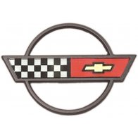 Embleem Toeterdop 1984/1989