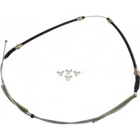 Handremkabel Achter 1965/1982