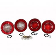 Achterlichten Set (4) 1974