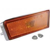 Zijlamp Unit VOOR  Links 1970/1972 vervangt GM 3973639