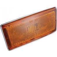 Zijlamp Unit Voor Rechts 1970/1972 vervangt GM 3973640