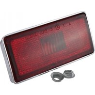 Zijlamp Unit Achter Links  1970/1974early vervangt GM 3973653