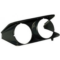 Koplamp Kap Rechts 1968/1982 vervangt GM 331818