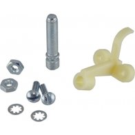 Koplamp Stelschroeven set (8) 1956/1982