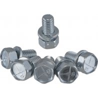 Bouten set Motorrubbers 1963/1982