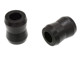 Rubber Schokdemper set (2)Achter Onder Links & Rechts 1953/1982