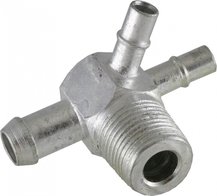 Fitting Vacuum 3-port 1965/1981