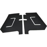 Rubbers Bumper Steun Links & Rechts 1973/1979