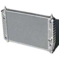 Radiateur met Z51 Aluminium (2005-2013) zie specificatie