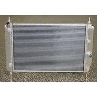 Radiateur Schakel Aluminium 2005/2012 (niet voor Z51