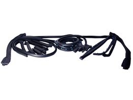 Rubber Set Convertible Body + TOP 1986/1996