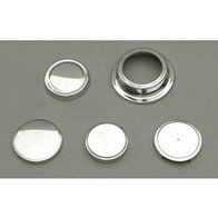 Motorruimte Chroom deksels Automaat 1997/2004