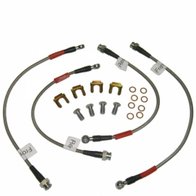 Remslangen set Roestvrij Staal 2005/2013