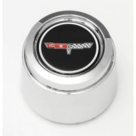 Wielkap met embleem Aluminium Wiel  1980/1981