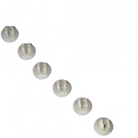 Moeren set Rocker Molding 1963/1967