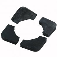 Accu Spacers (4) 1955/1966