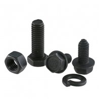 Bouten Steun Schakelpook 1966/1967