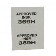 Label Kachelvin 1964/1967