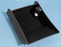 Compartiment Bakje met bezell en lens 1968/1976