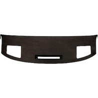 Dashboard overlay deze is alleen in Zwart 1984/1989