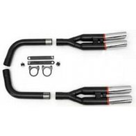 Uitlaat Demper Set 1975/1977