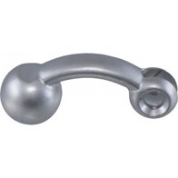 Binnenspiegel  Bevestiging Arm 1968/1976