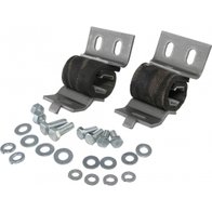 Uitlaat Ophangbeugels Achter 1968/1972