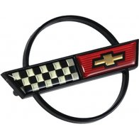 Embleem Wielkap voor 17" 1988/1989