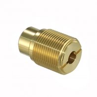 KOPPELING Toerentellerkabel op ontsteking 1962/1974