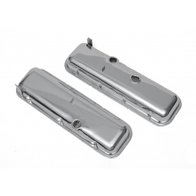 Klepdeksels Chroom  Big Block 1965/1974