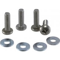 Schroeven set Convertible achter geleide PEN 1963/1967