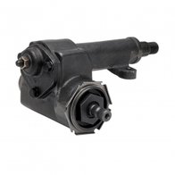 Stuurhuis Rebuild 1963/1969early