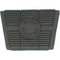 Pedaal Rem Schakelbak 1980/1981