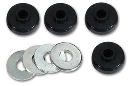 Bladveer Rubbers set van 4 -1984/1996