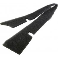 Filter Rooster bij Raam/motorkap 1984/1996