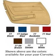 Deurpaneel 1977 Links