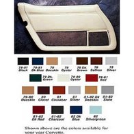 Deurpaneel 1978/1982 Links