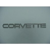 Embleem Achter Chroom 1984/1990