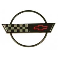 Embleem Benzine Deksel 1991/1996