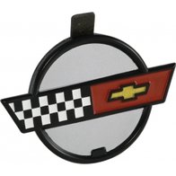 Embleem Klepdeksel  1985/1990