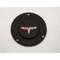 Embleem Toeterdop 1980/1981 verstelbaar stuurkolom was GM 14020243