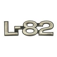 Embleem Zij  VOOR- 1980