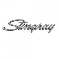 Embleem Stingray 1969/1976