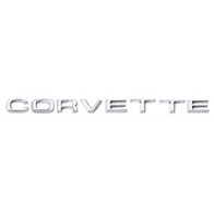 Embleem Achter Corvette 1974/1975